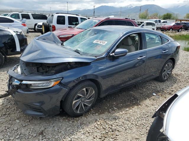  Salvage Honda Insight