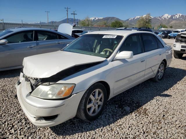 Salvage Toyota Avalon