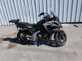  Salvage Honda Nc Cycle