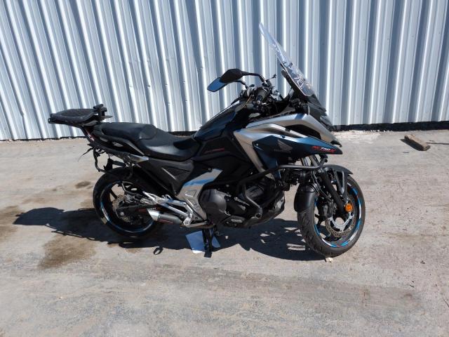  Salvage Honda Nc Cycle