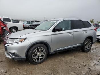  Salvage Mitsubishi Outlander