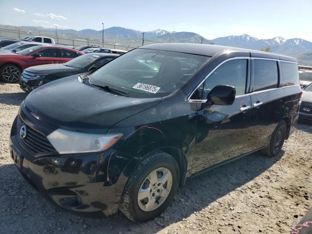  Salvage Nissan Quest