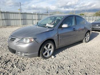  Salvage Mazda 6