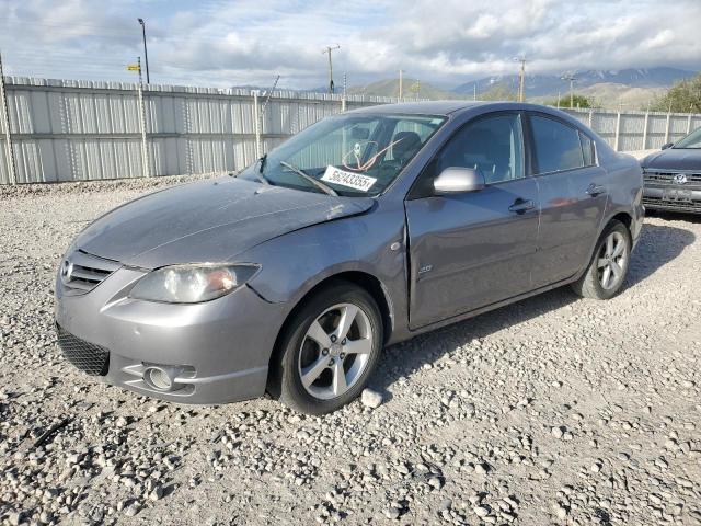  Salvage Mazda 6