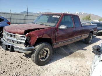  Salvage Chevrolet Gmt