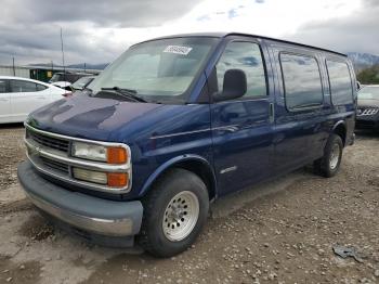  Salvage Chevrolet Express