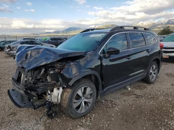  Salvage Subaru Ascent