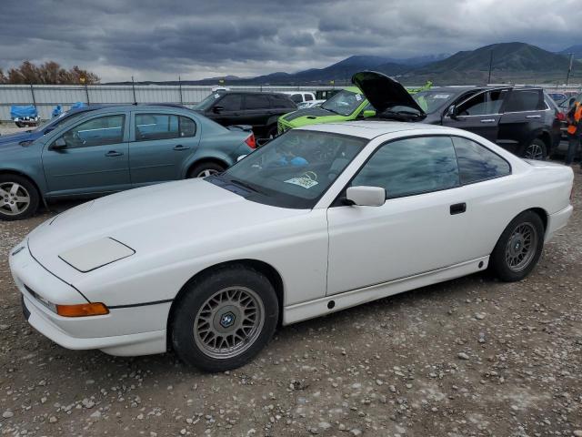  Salvage BMW 8 Series