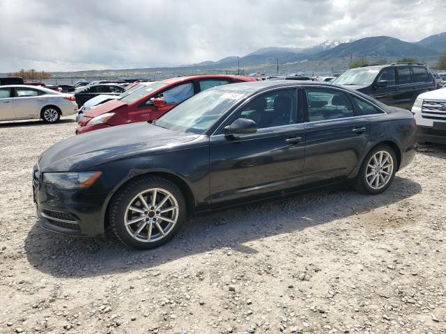  Salvage Audi A6