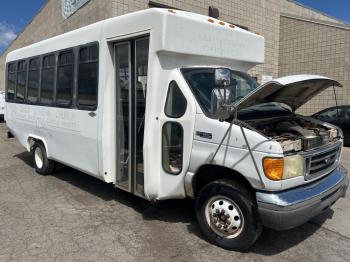  Salvage Ford Econoline