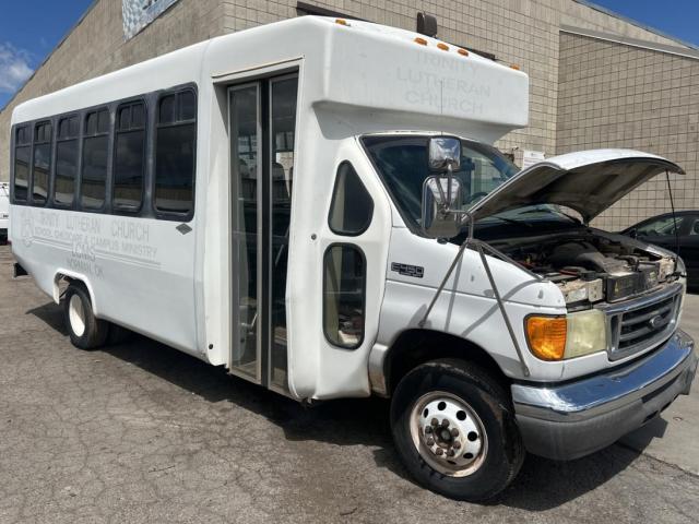  Salvage Ford Econoline