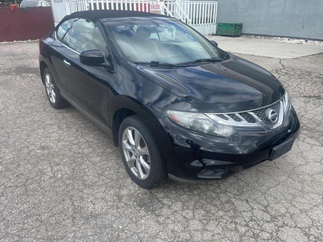  Salvage Nissan Murano
