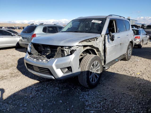  Salvage Nissan Armada