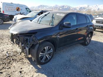  Salvage Mitsubishi Outlander