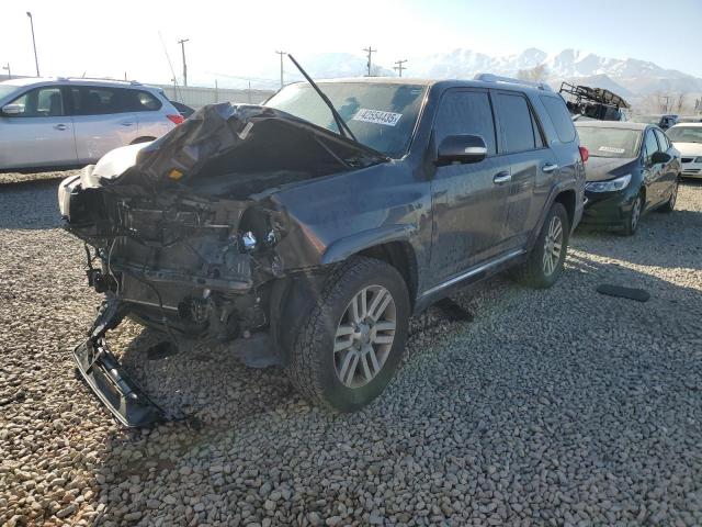  Salvage Toyota 4Runner