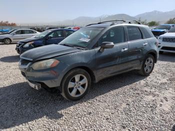  Salvage Acura RDX