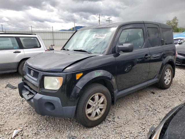  Salvage Honda Element
