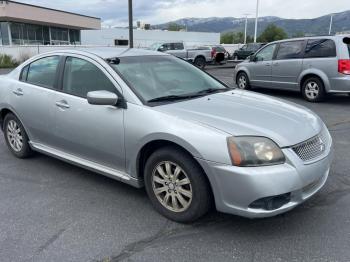  Salvage Mitsubishi Galant