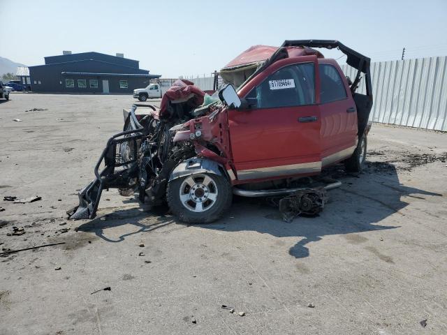  Salvage Dodge Ram 2500