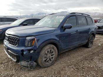 Salvage Kia Telluride