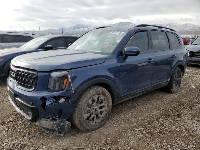  Salvage Kia Telluride
