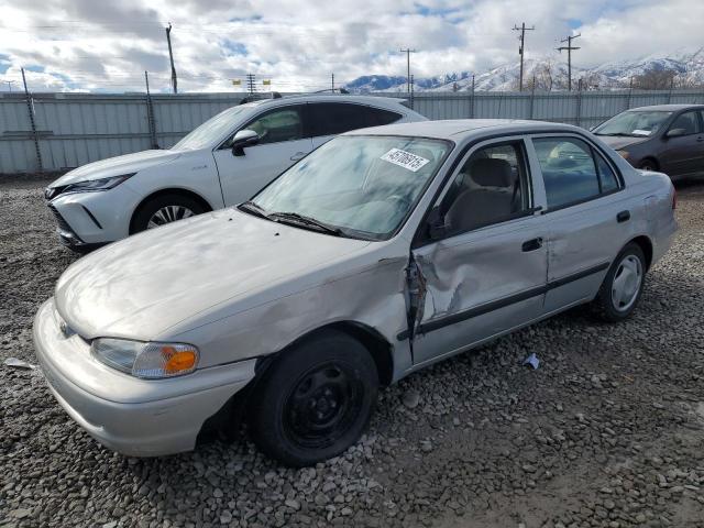  Salvage Chevrolet Prizm