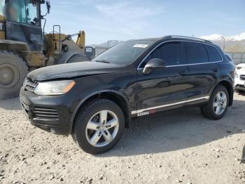  Salvage Volkswagen Touareg