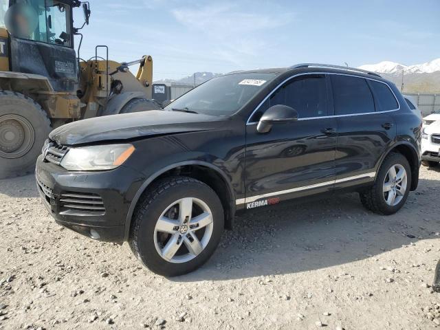  Salvage Volkswagen Touareg