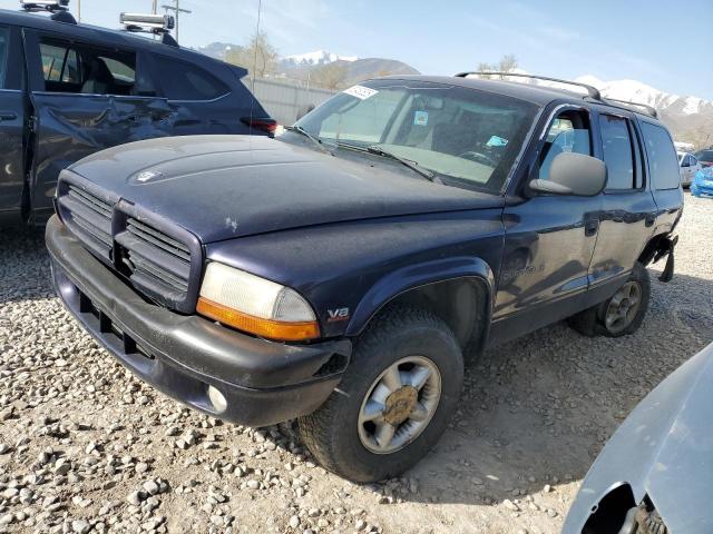  Salvage Dodge Durango
