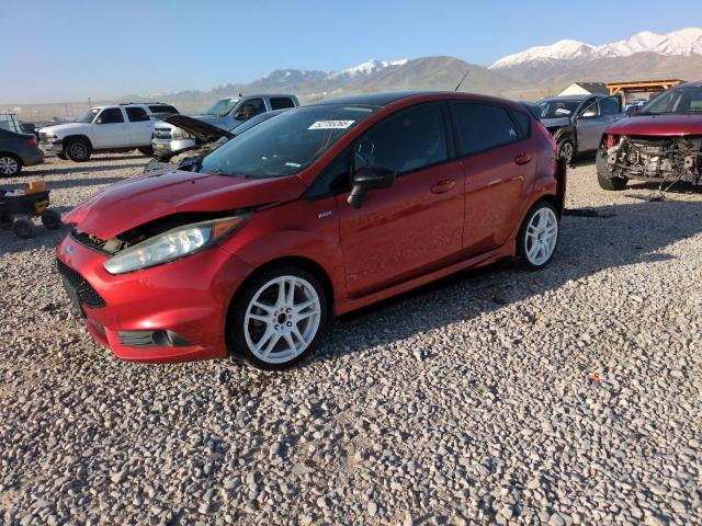  Salvage Ford Fiesta