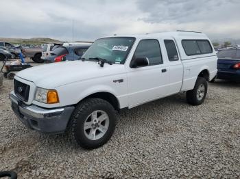 Salvage Ford Ranger