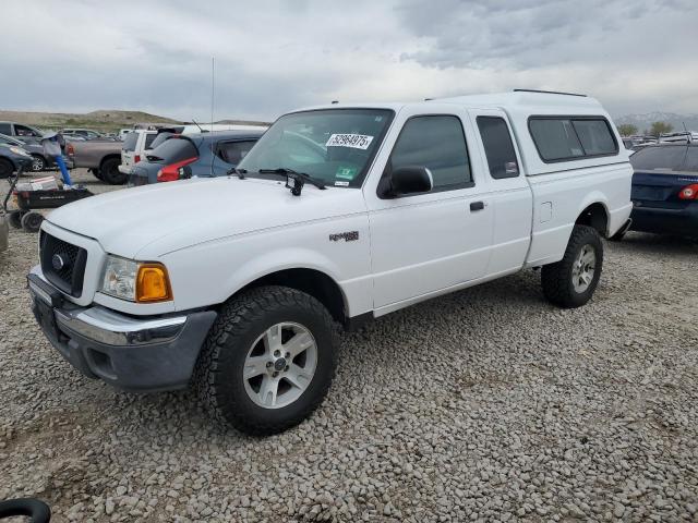  Salvage Ford Ranger
