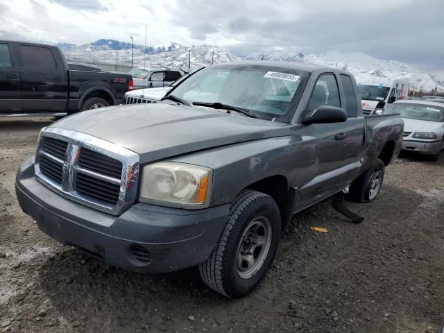 Salvage Dodge Dakota