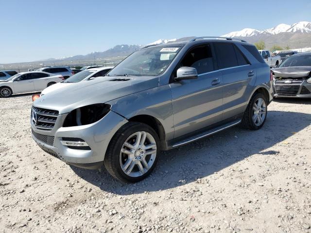  Salvage Mercedes-Benz M-Class