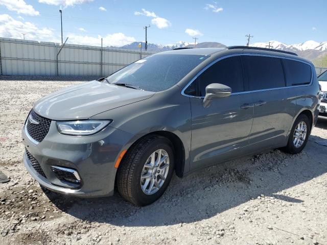  Salvage Chrysler Pacifica