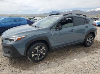  Salvage Subaru Crosstrek