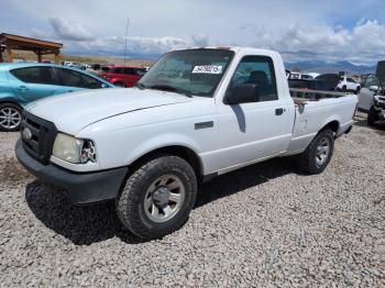  Salvage Ford Ranger