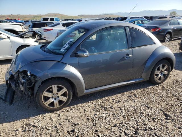  Salvage Volkswagen Beetle