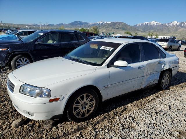  Salvage Volvo S80