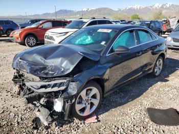  Salvage Audi A3