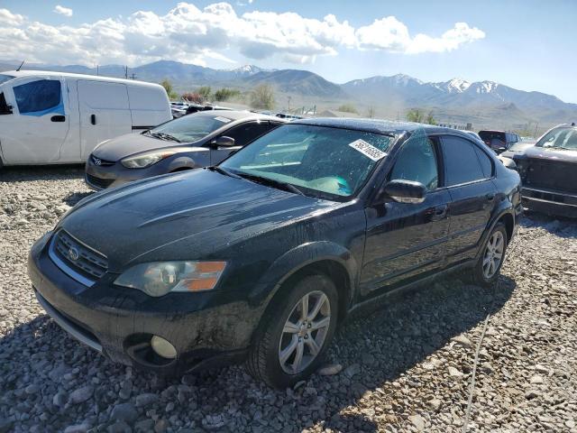  Salvage Subaru Legacy