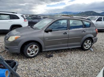  Salvage Pontiac Vibe