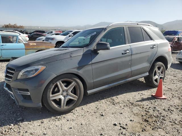  Salvage Mercedes-Benz M-Class