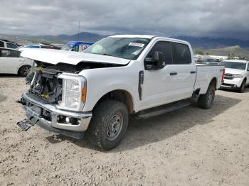  Salvage Ford F-250