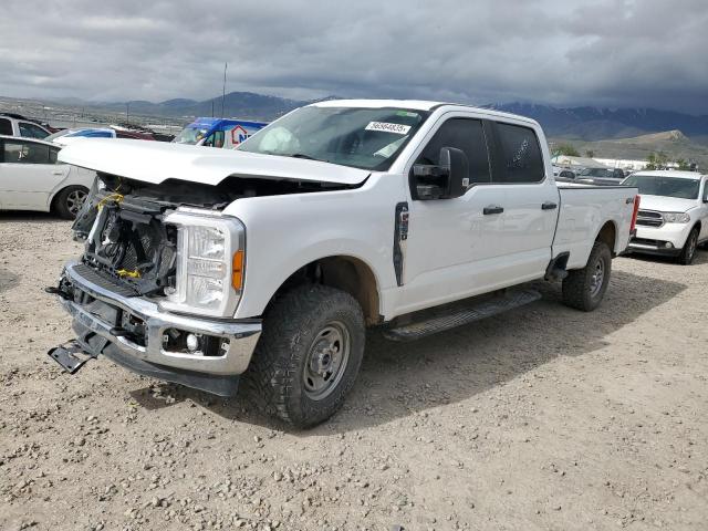  Salvage Ford F-250