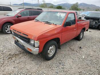  Salvage Nissan Navara