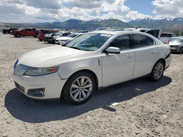  Salvage Lincoln MKS