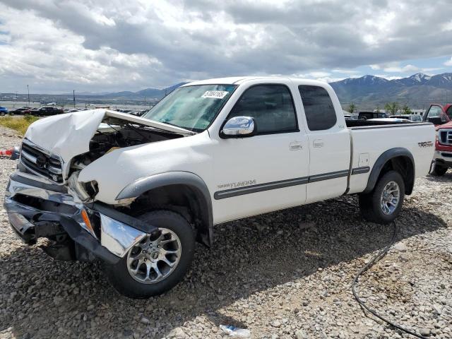  Salvage Toyota Tundra