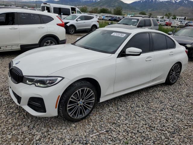  Salvage BMW 3 Series