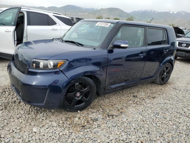  Salvage Scion xB